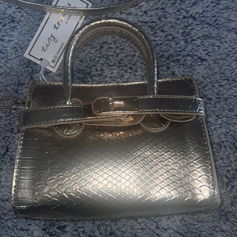 Girls- “Tiny Treats” purse by Zomi Gems